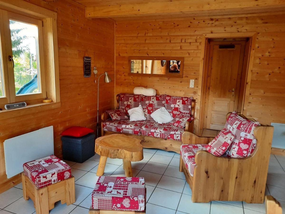 Le Chalet De La Chouille Xonrupt-Longemer Buitenkant foto