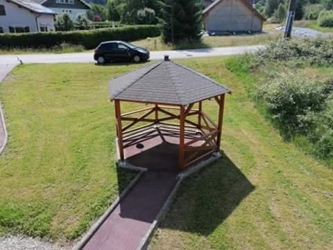 Le Chalet De La Chouille Xonrupt-Longemer Buitenkant foto
